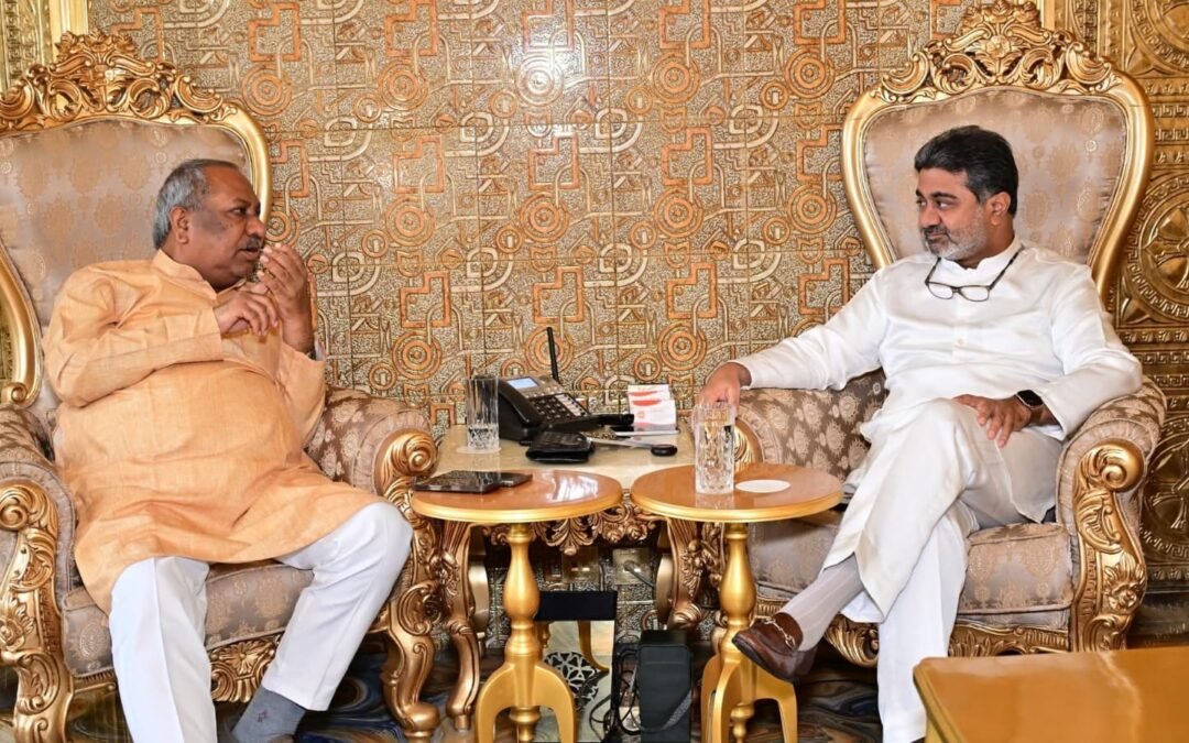 Delhi News: NDA में क्या बढ़ेगी मजबूती! निषाद पार्टी ने साधा शिवसेना (शिंदे) से संवाद