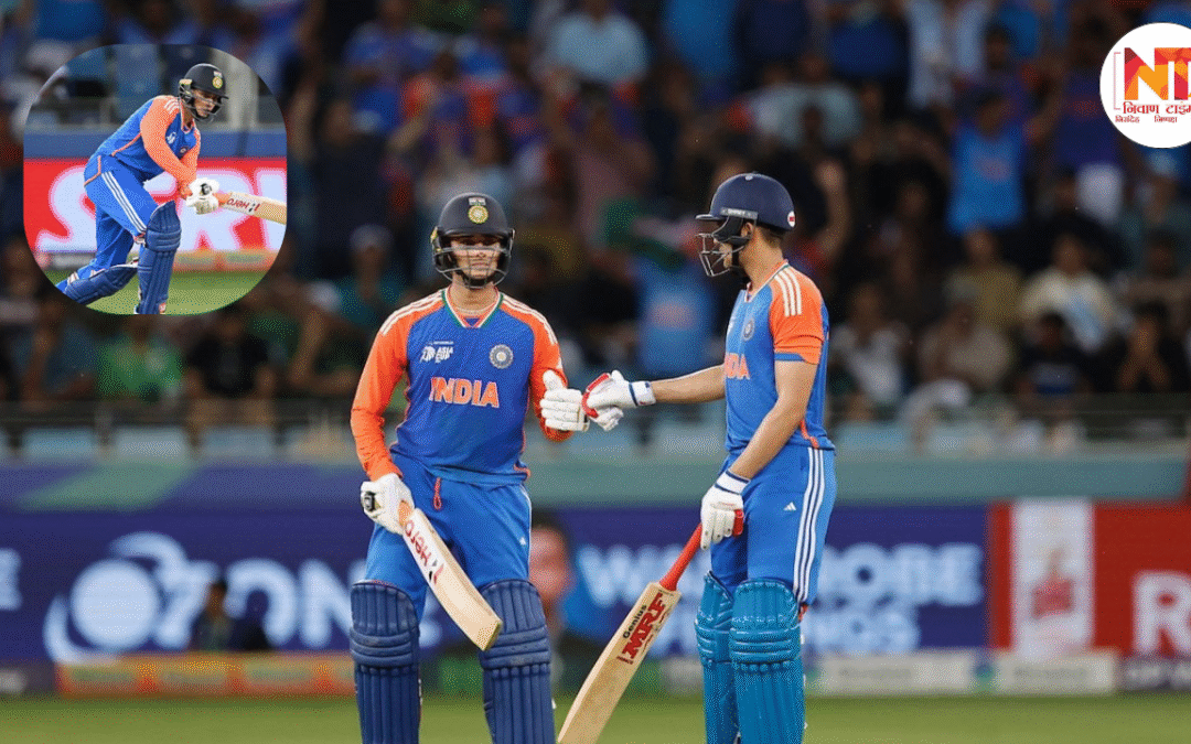 Asia Cup 2025: भारत-पाकिस्तान मुकाबले में अभिषेक शर्मा का जलवा, गले की चेन बनी चर्चा का विषय