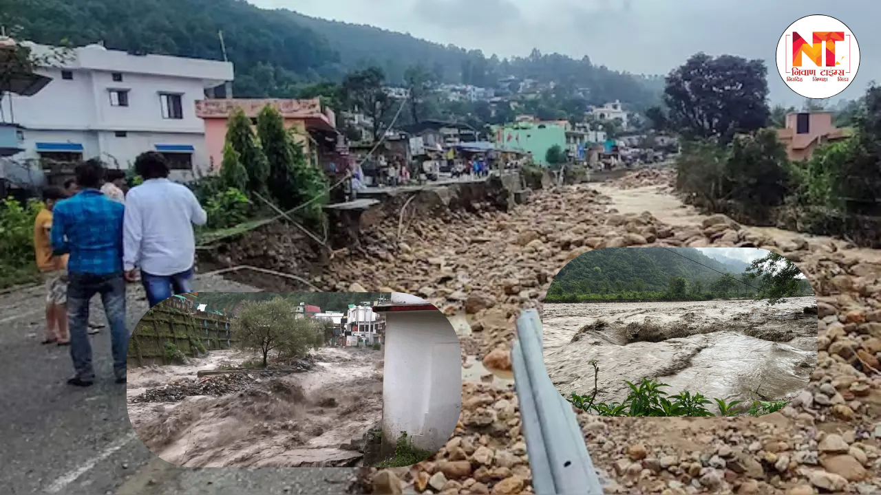 Dehradun Flash Flood