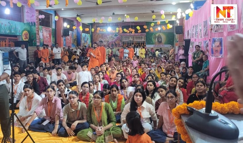 Vijay Nagar Balaji Dham Mandir