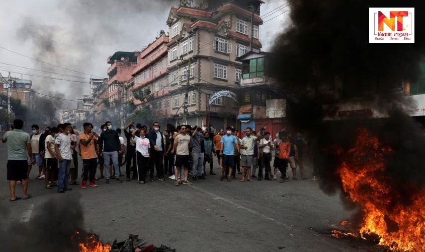 Nepal Protest Update