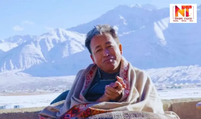 Wangchuk Arrest