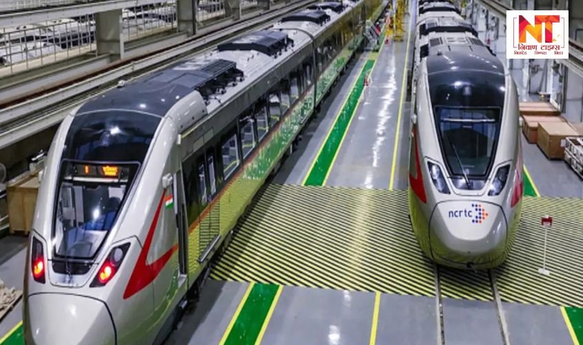 Namo Bharat RRTS Corridor