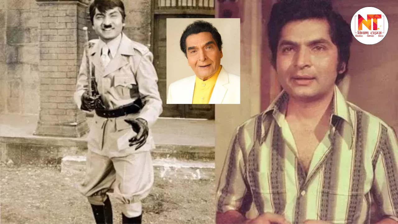 Asrani Passed Away