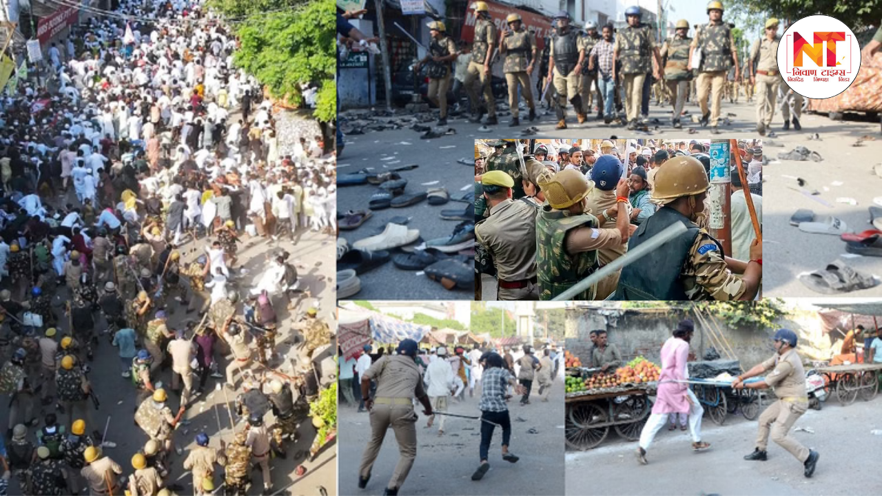 Bareilly Violence
