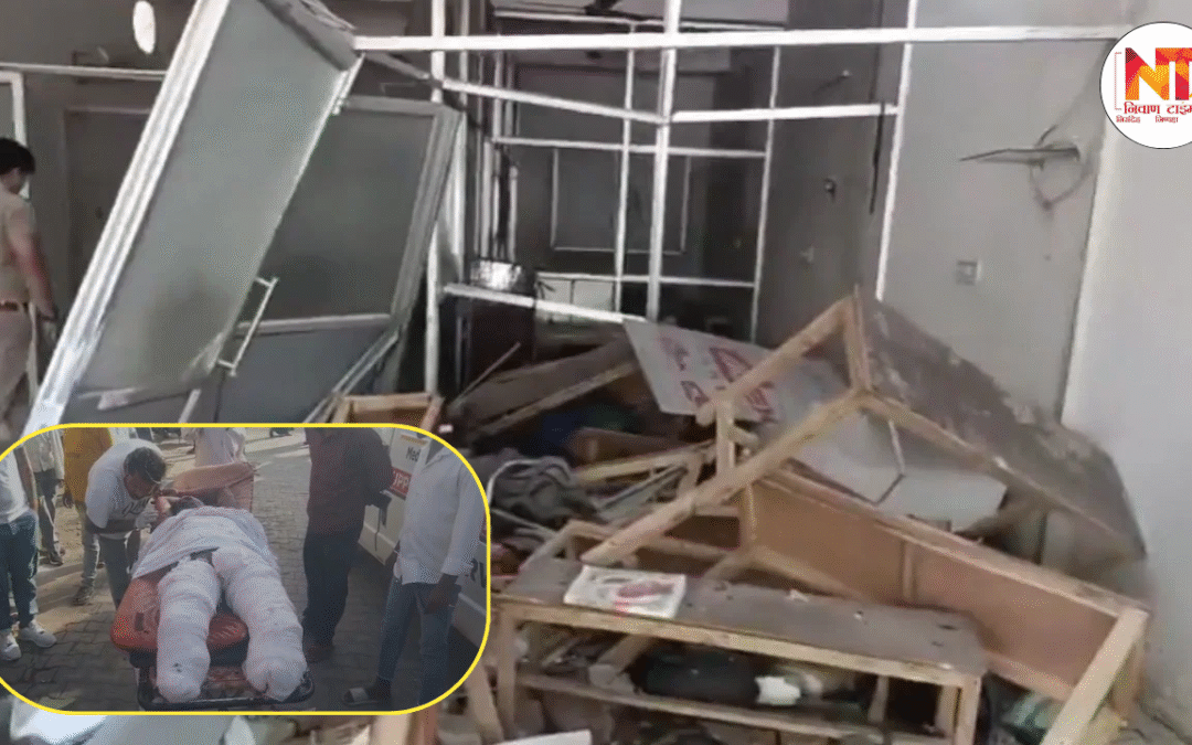 Farrukhabad Blast: सीएम योगी आदित्यनाथ ने लिया संज्ञान, जांच के आदेश, बेसमेंट में गैस बनने से हुआ ब्लास्ट