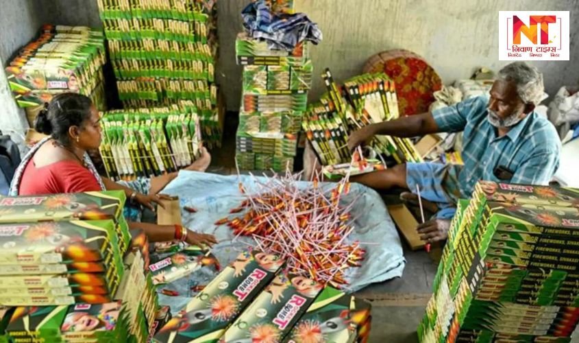 Delhi-NCR Firecrackers Ban: