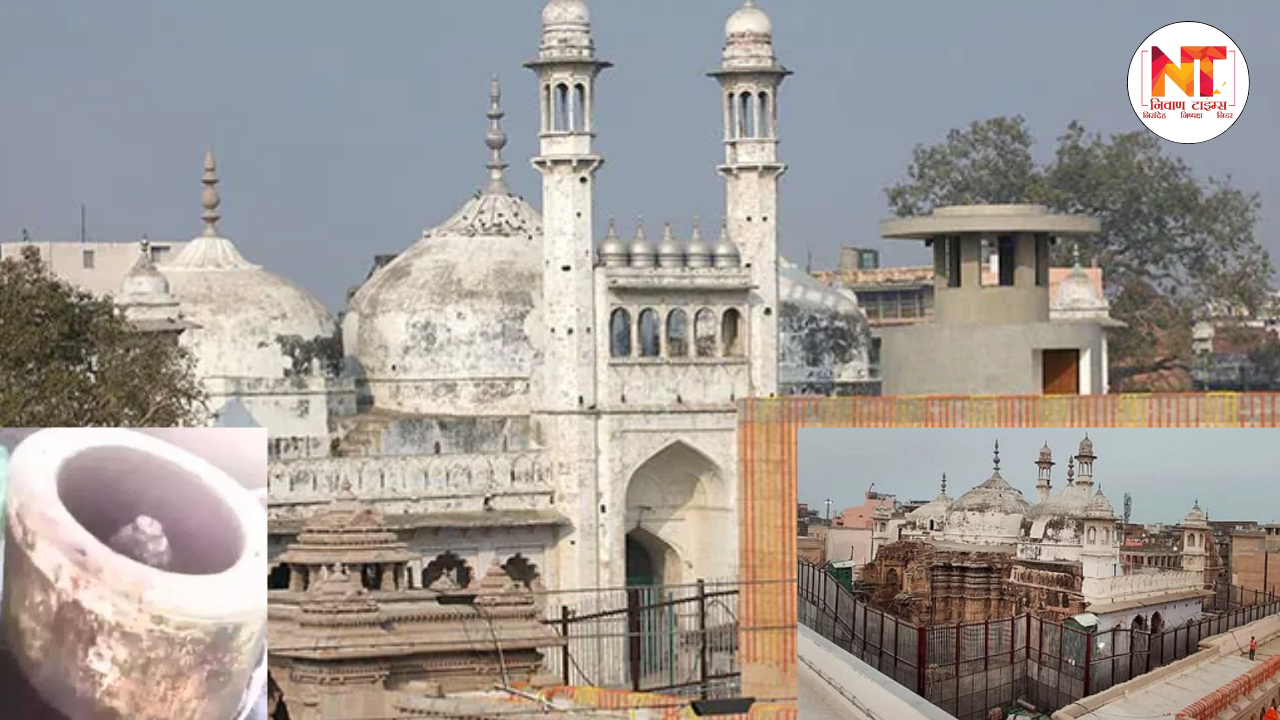 Gyanvapi Masjid Case