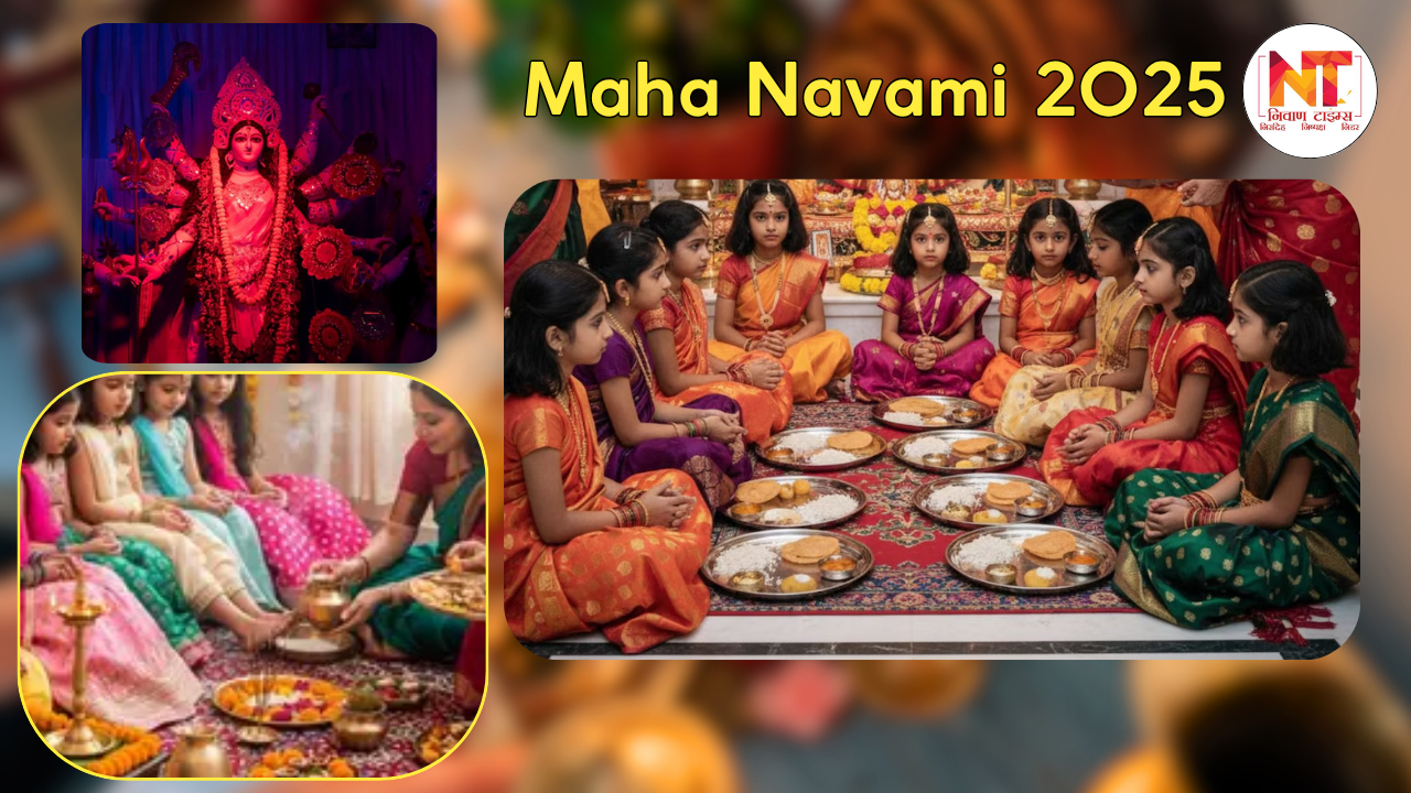 Maha Navami 2025