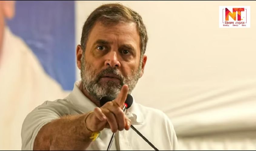 Rahul Gandhi News: दिल्ली में बढ़ते प्रदूषण को लेकर इंडिया गेट पर प्रदर्शन