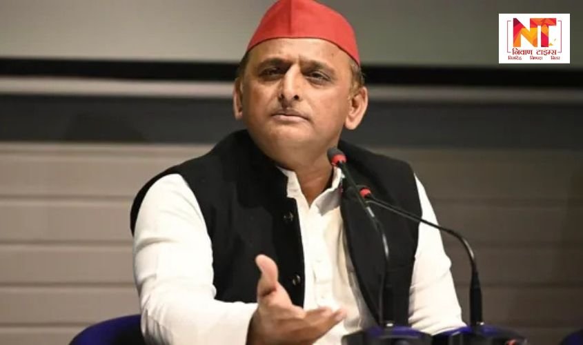 UP News: SP chief fiercely attacks BJP