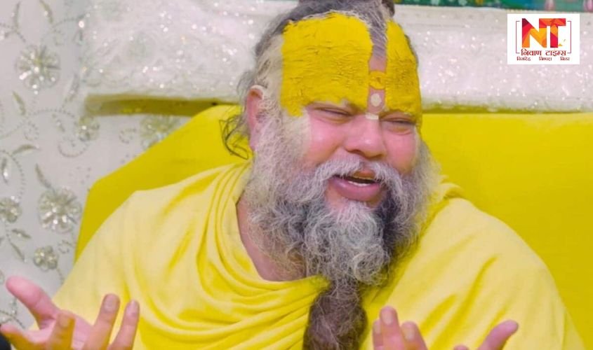 Mathura News: संत प्रेमानंद महाराज पहुंचे ब्रज