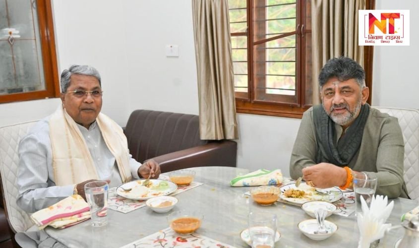 Karnataka News: Know why the meeting between Siddaramaiah and Shivakumar is special