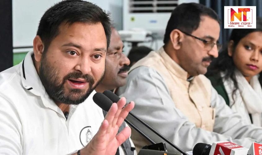 Tejashwi Yadav: एग्जिट पोल को लेकर तेजस्वी यादव ने कही ये बड़ी बात