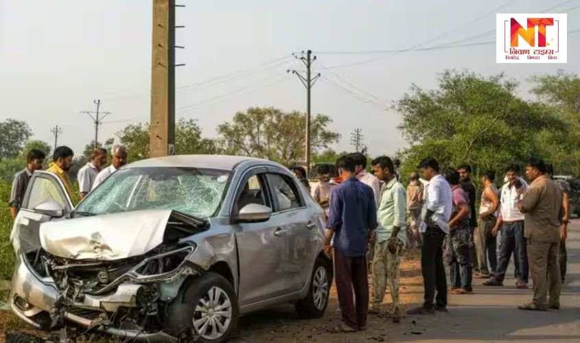 UP Road Accident