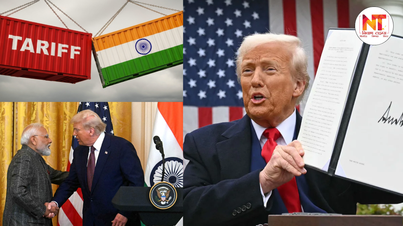 Trump Tariff on India