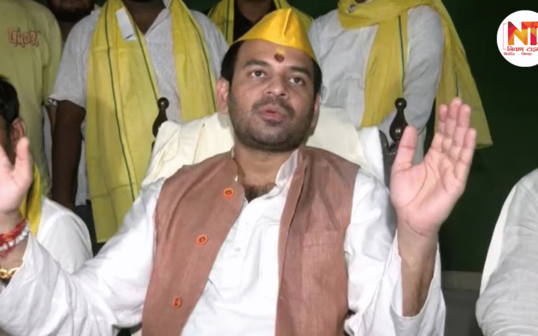Tej Pratap Yadav: तेज प्रताप यादव का खुलासा, “मेरी जान को खतरा है, ये लोग मुझे मार सकते हैं” — सुरक्षा बढ़ने के बाद दिया बयान