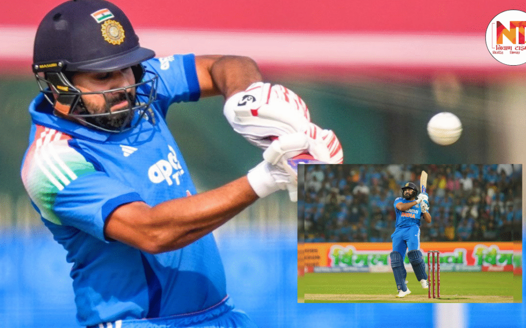 IND vs SA: रांची में बरपा ‘हिटमैन’ का तूफान, रोहित शर्मा बने वनडे के नए सिक्सर किंग