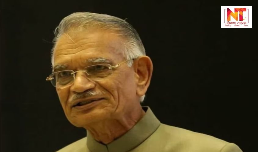 Shivraj Patil Death: Former Home Minister Shivraj Patil Chakurkar passes away