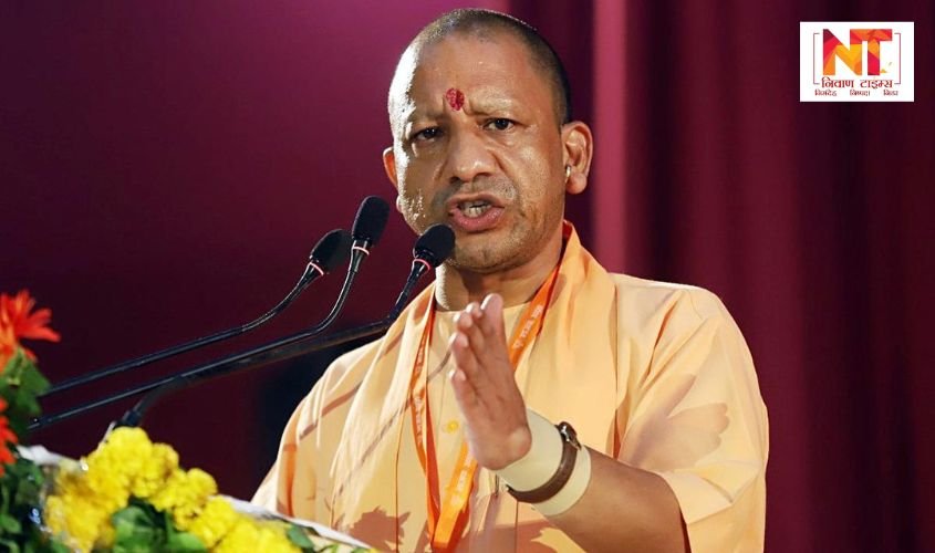 CM Yogi: Yogi said this to party workers and councillors regarding Sir