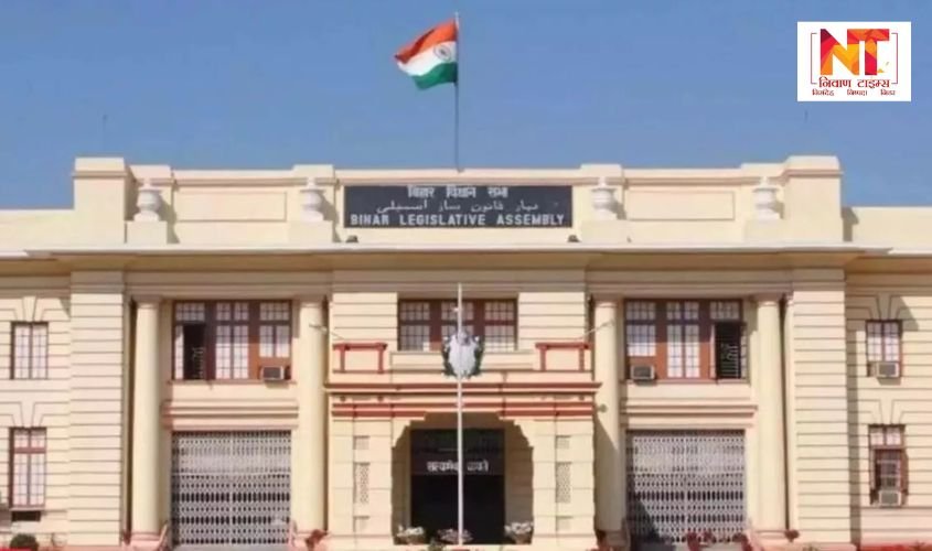 Bihar Assembly Winter Session: Warmth seen during oath taking ceremony