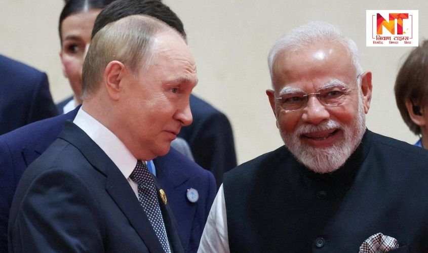 President Vladimir Putin: First visit to India since the start of the Ukraine war