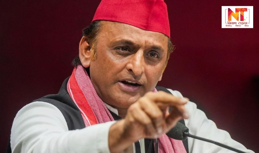 Akhilesh Yadav: Akhilesh Yadav made a big allegation against BJP