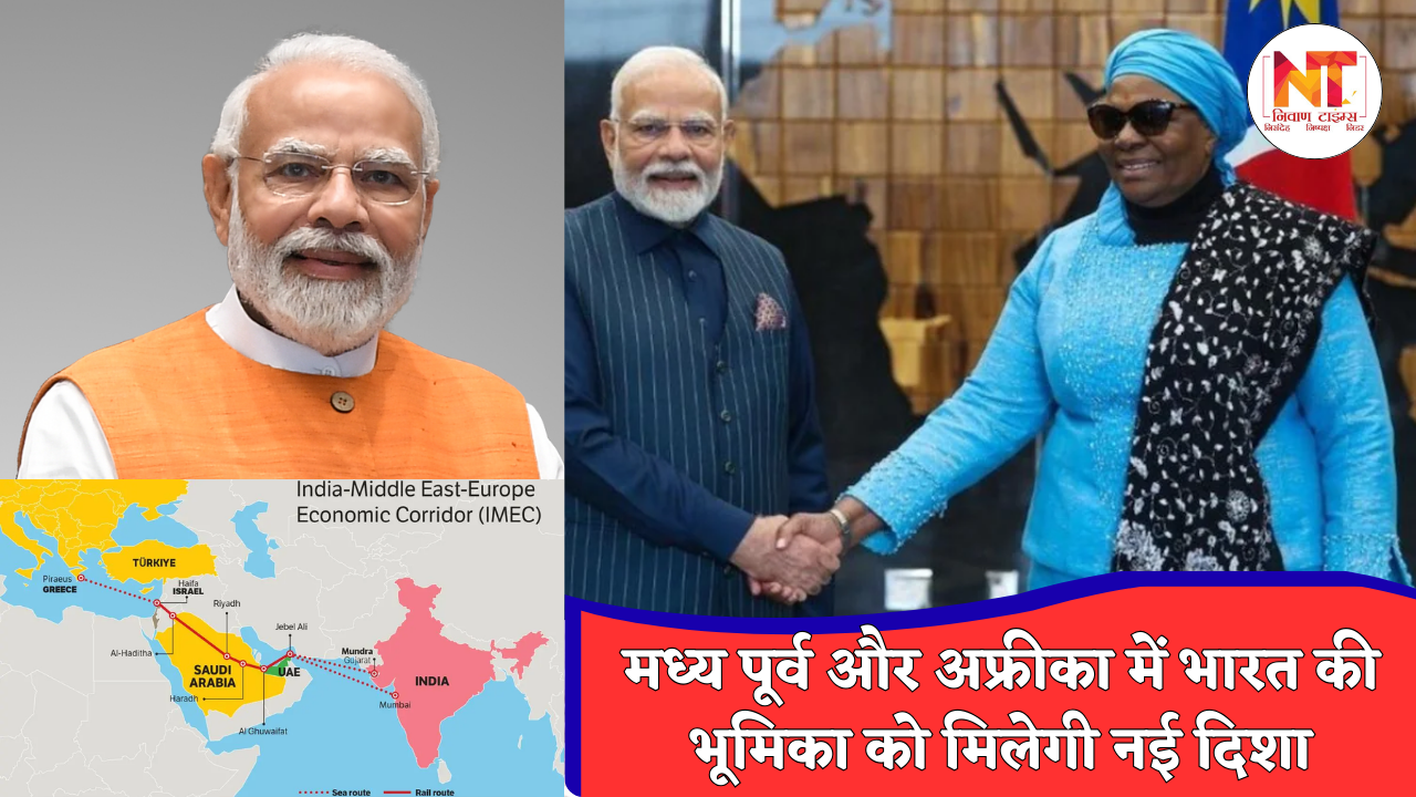 PM Modi Foreign Visit